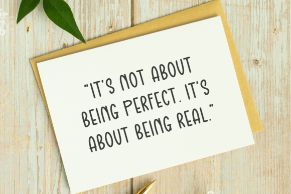 Amour Shine Font - Preview 5