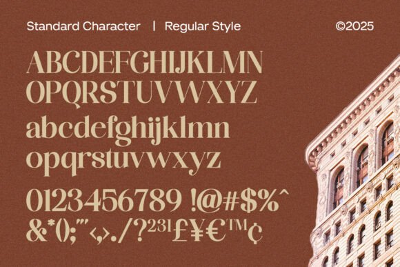 Asyadiga Font - Preview 5