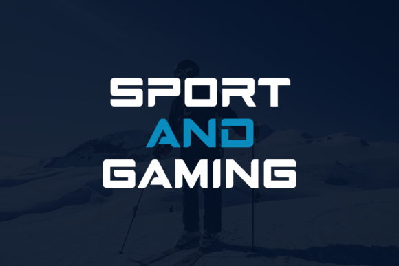 Avazex Sport Font - Preview 1