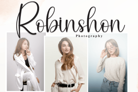 Babysnow Font - Preview 3