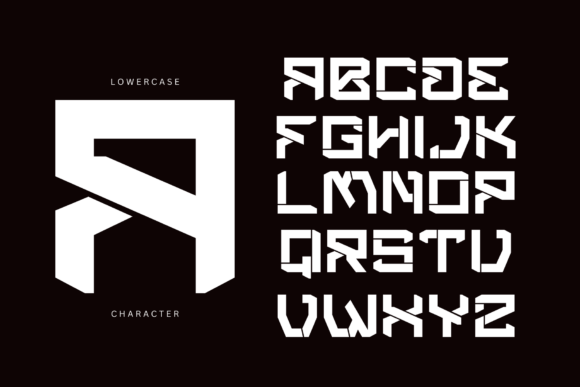 Bares Font - Preview 5