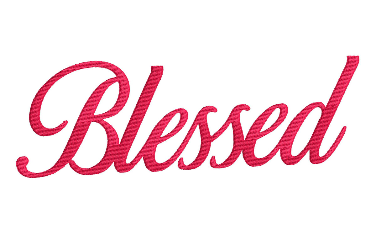 Blessed