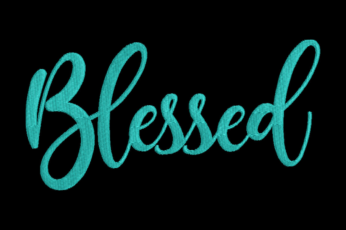 Blessed