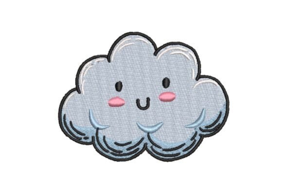Blushing Cloud