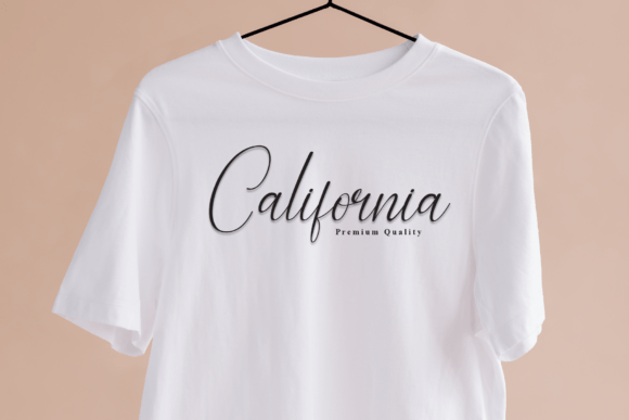 Britannia Font - Preview 3