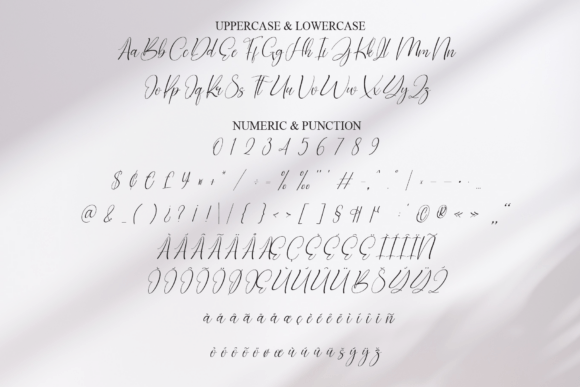 Britannia Font - Preview 6