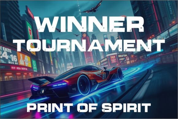 Burnout Absolute Font - Preview 1