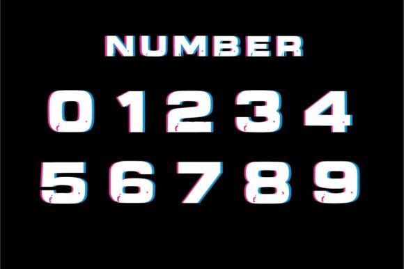 Burnout Absolute Font - Preview 5