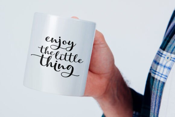 Clamaty Font PNG with transparent background - Preview 2