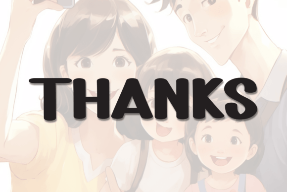 Comic Family Font - Preview 6