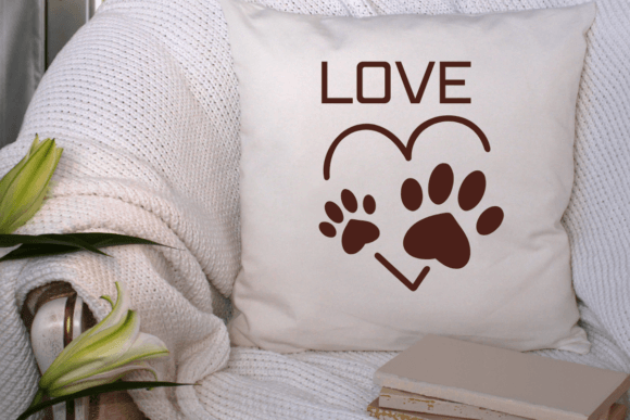 Cute Pets Font - Preview 5