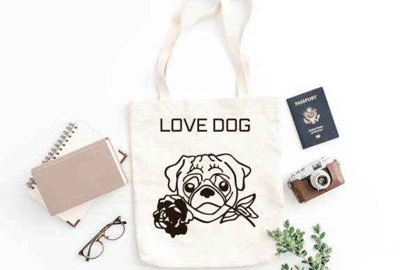 Cute Pets Font - Preview 6