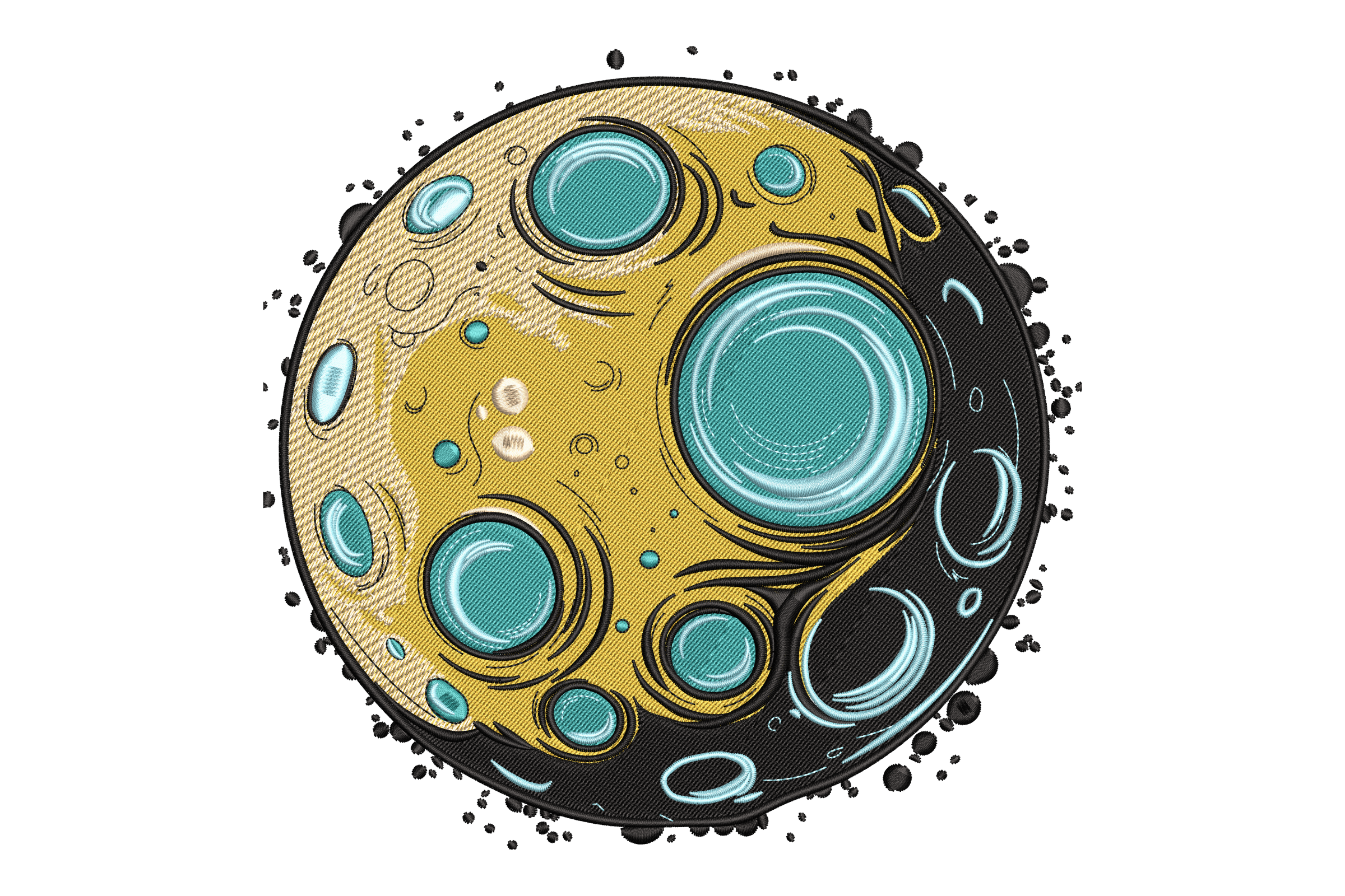 Cyber Planet
