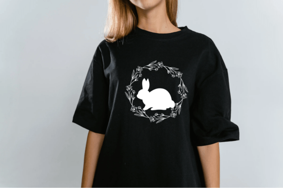 Easter Day Doodle Font PNG with transparent background - Preview 1