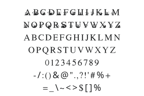 Easter Font - Preview 5