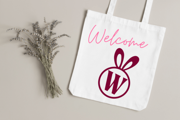 Easter Cute Font - Preview 6