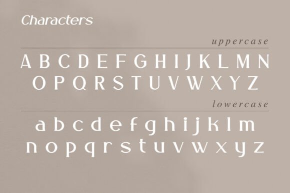 Eloran Font - Preview 2