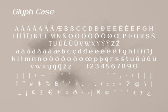 Eloran Font - Preview 4