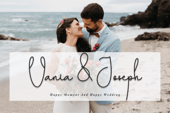 Family Font - Preview 1