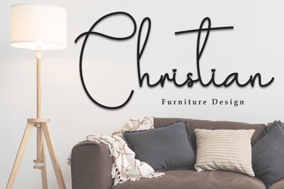 Family Font - Preview 3