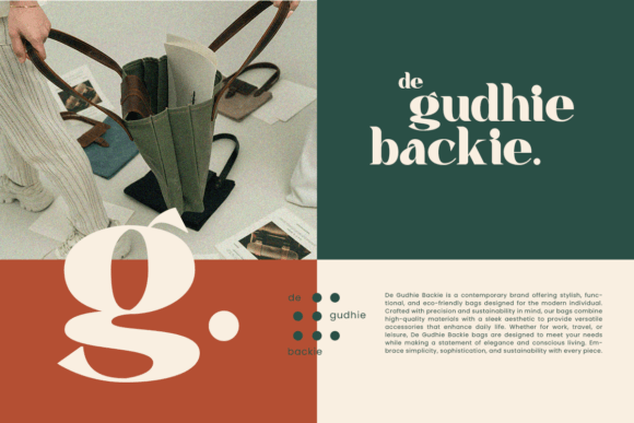 Fleur Mirage Font - Preview 3