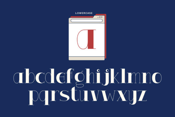 Gakers Retro Font - Preview 6