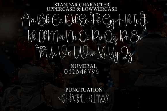 Giant Party Font - Preview 2