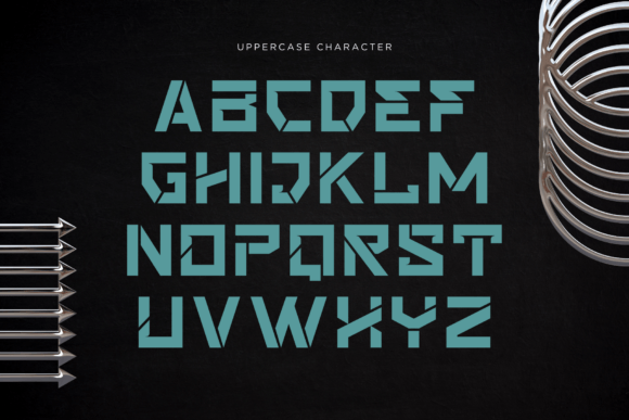 Groke Sport Font - Preview 2