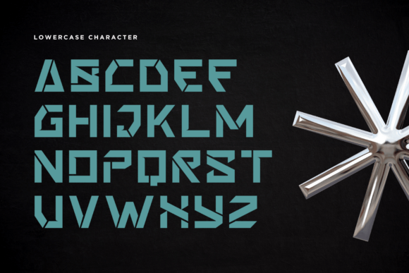 Groke Sport Font - Preview 3