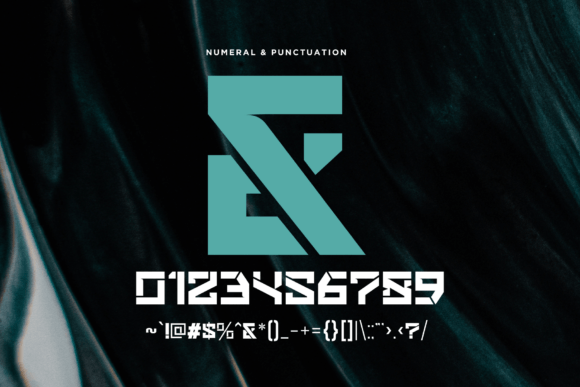 Groke Sport Font - Preview 4
