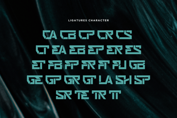 Groke Sport Font - Preview 6