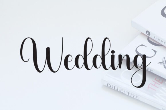 Handwritten Font - Preview 3