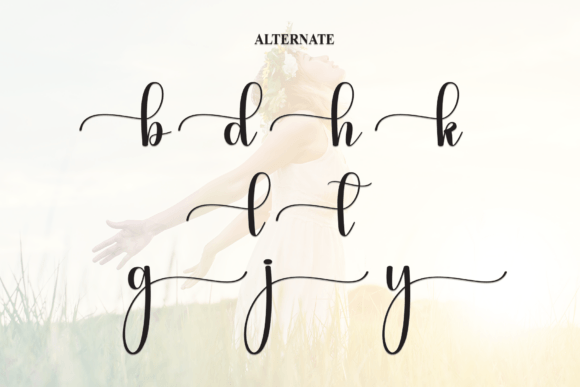 Healing Font - Preview 6