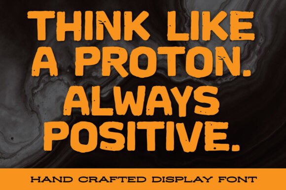 Kraftsy Font PNG with transparent background - Preview 2