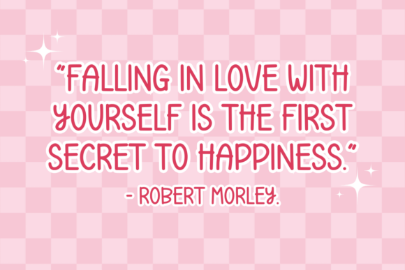 Love Fever Font PNG with transparent background - Preview 2