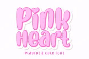 Pink Heart