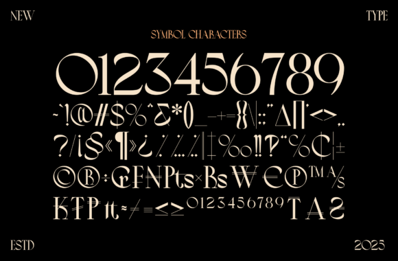 Qashi Font PNG with transparent background - Preview 6