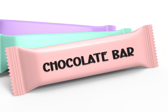 Quick Love Font PNG with transparent background - Preview 3