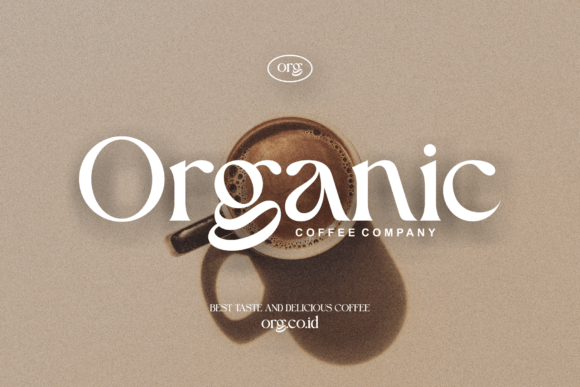 Rogelia Font PNG with transparent background - Preview 5