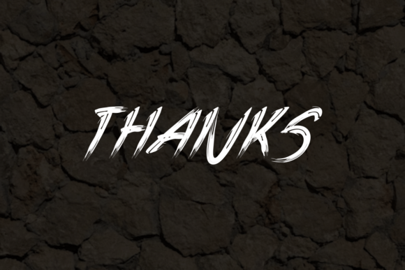 Sipron Jhona Font PNG with transparent background - Preview 4