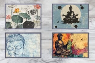 Zen Journal Zen Journal Digital Printables Graphic by Quirk Junk Journals ...