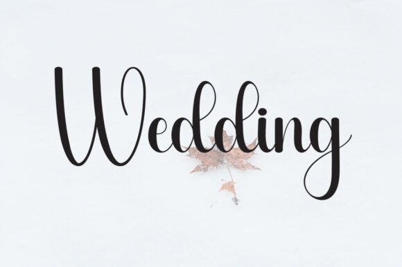 Daisy Font - Preview 3