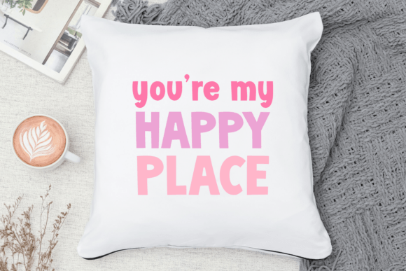 Adore Heart Font - Preview 1