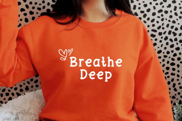 Affluent Affection Font - Preview 3