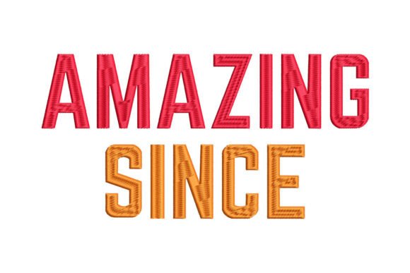 Amazing Since