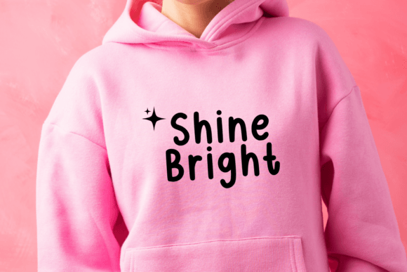 Amour Magnifique Font Font - Preview 3