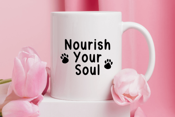 Amour Magnifique Font Font - Preview 4