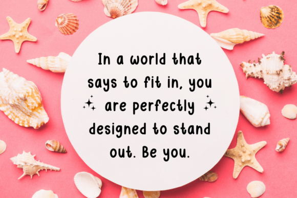 Amour Magnifique Font Font - Preview 5