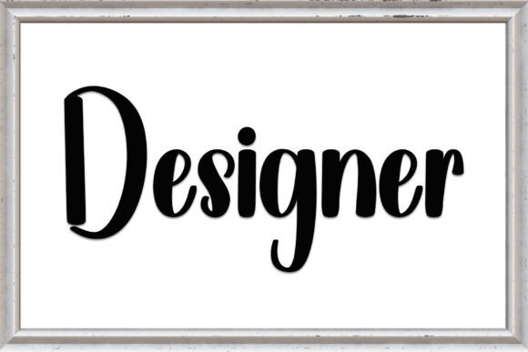 Apothecary Font - Preview 2