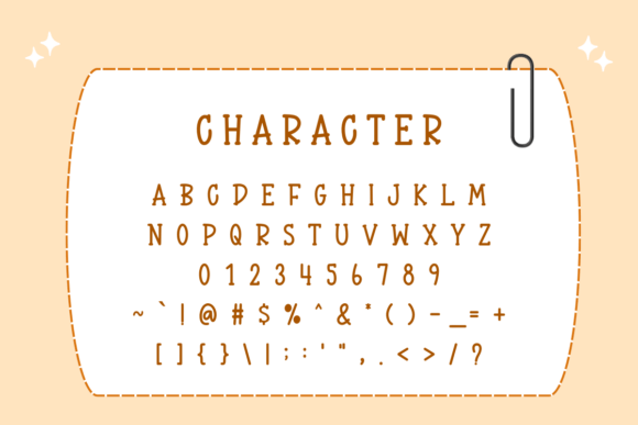 Beloved Moments Font - Preview 2